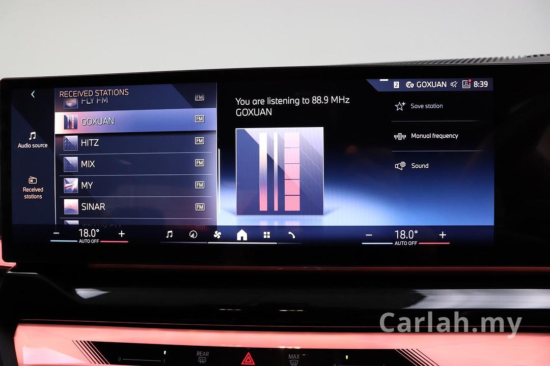2024 BMW 520i M Sport Sedan – VNN2279 - Photo 11