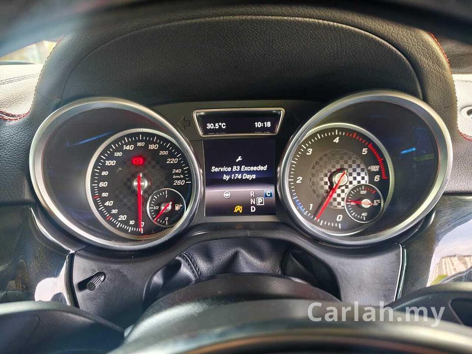 2018 Mercedes-Benz GLE350D 3.0 AMG SUV