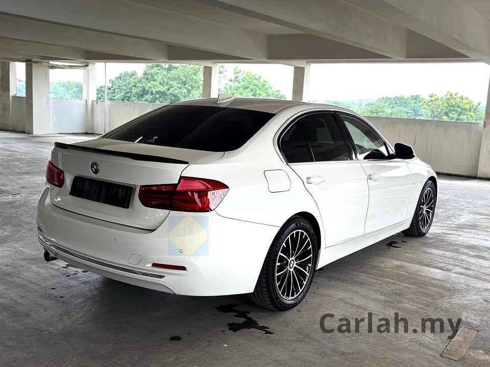 2016 BMW 318i Sedan