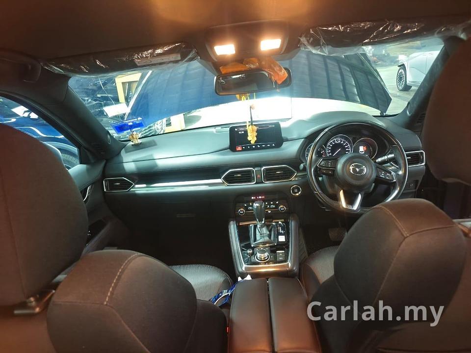 2021 Mazda CX-8 2.5G 2WD MID PLUS SUV - Photo 7