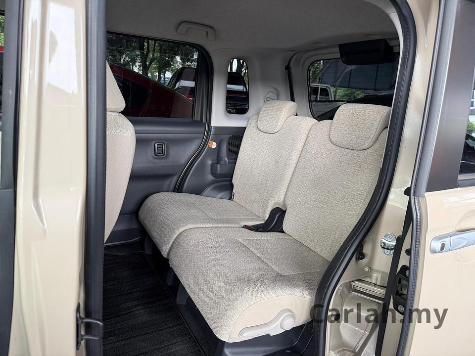 2021 Daihatsu Move Canbus Van