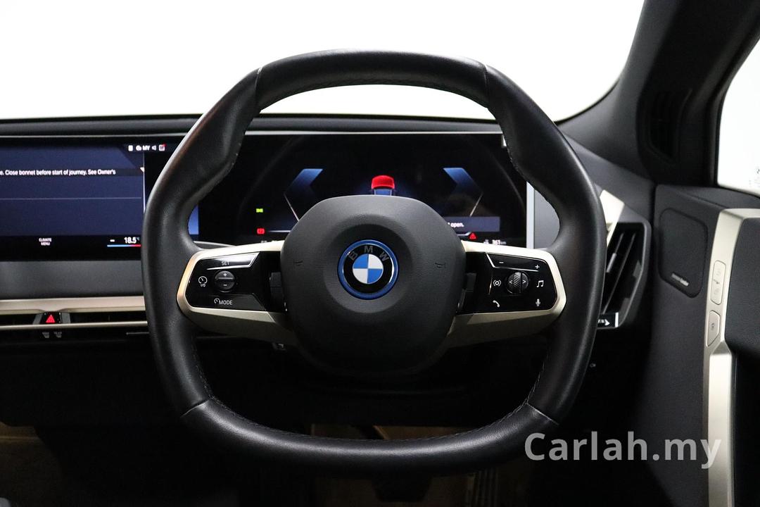 2023 BMW iX xDrive40 Sport SUV – VKM1874 - Photo 10
