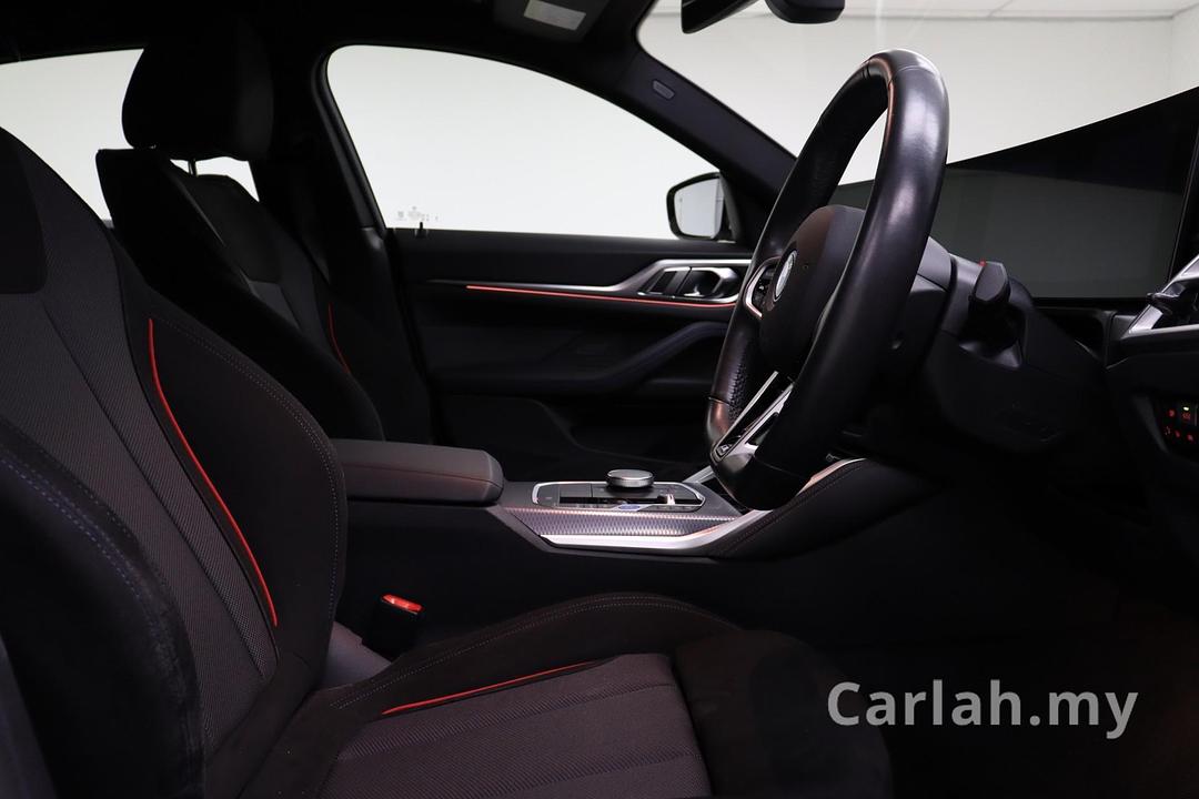 2025 BMW i4 eDrive35 M Sport Sedan – VQV3790 - Photo 7