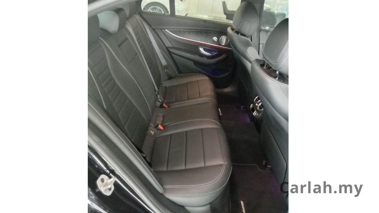 2022 Mercedes-Benz E 300 AMG CKD W213 FL MMC MY Sedan - Photo 4