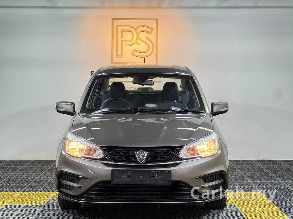 2020 Proton Saga 1.3 Premium Sedan