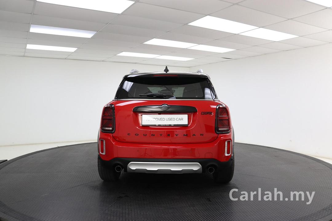 2022 MINI Countryman Cooper S SUV – VJU5702 - Photo 2