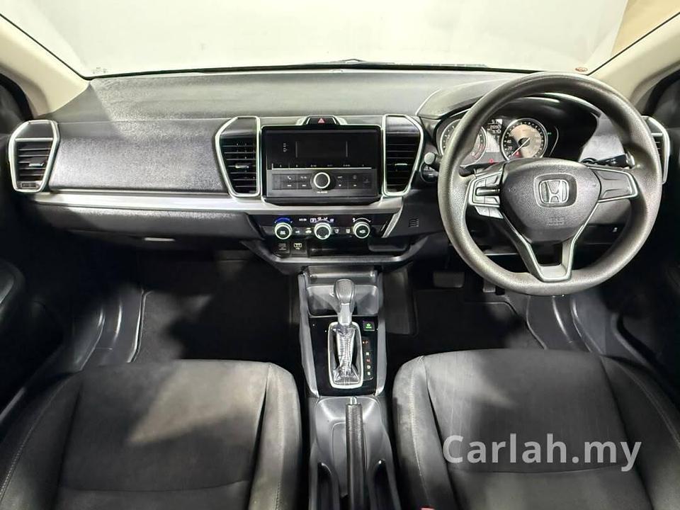 2022 Honda City 1.5 S Sedan
