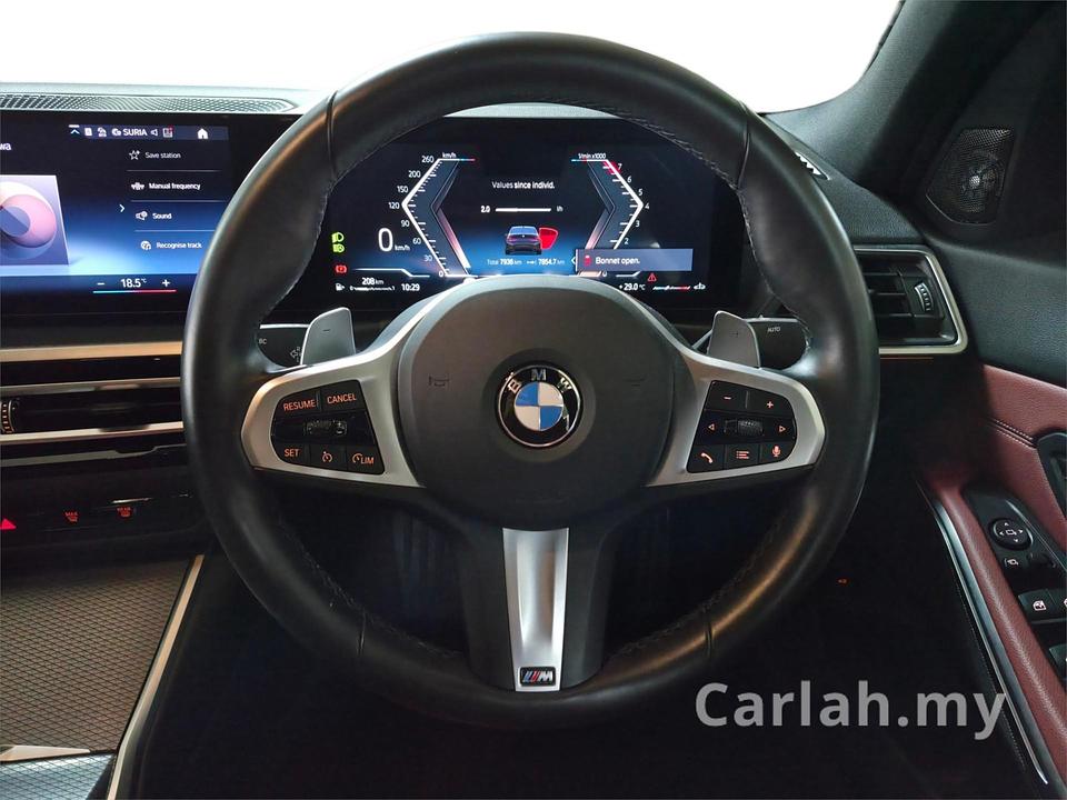 2024 BMW M340i xDrive Sedan – VRK2857