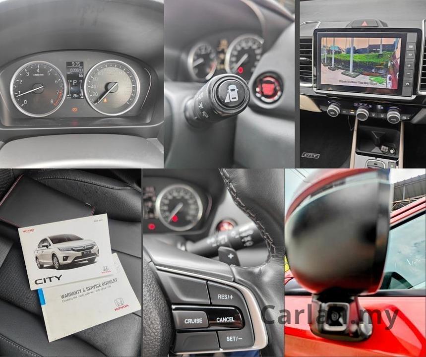 2022 Honda City 1.5L V Sedan - Photo 10