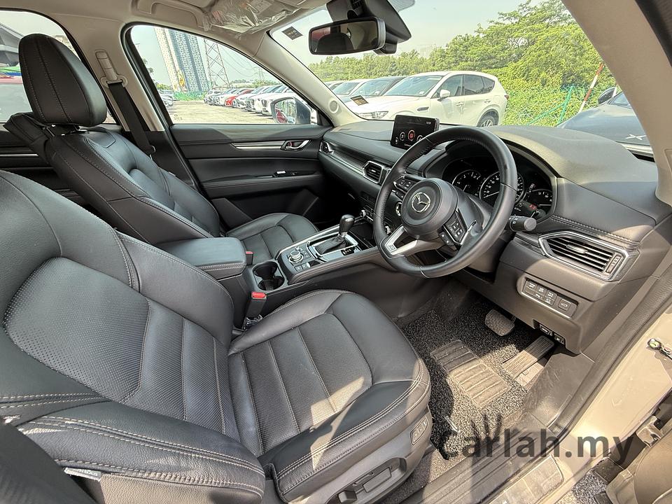 2024 Mazda CX5 2.2D 2WD HIGH SUV – VQQ3080 - Photo 3