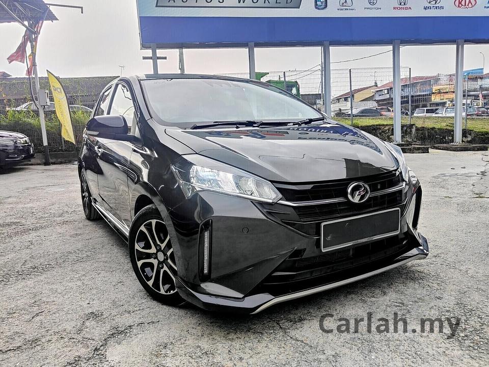 2021 Perodua Myvi 1.5 AV Hatchback - Photo 19