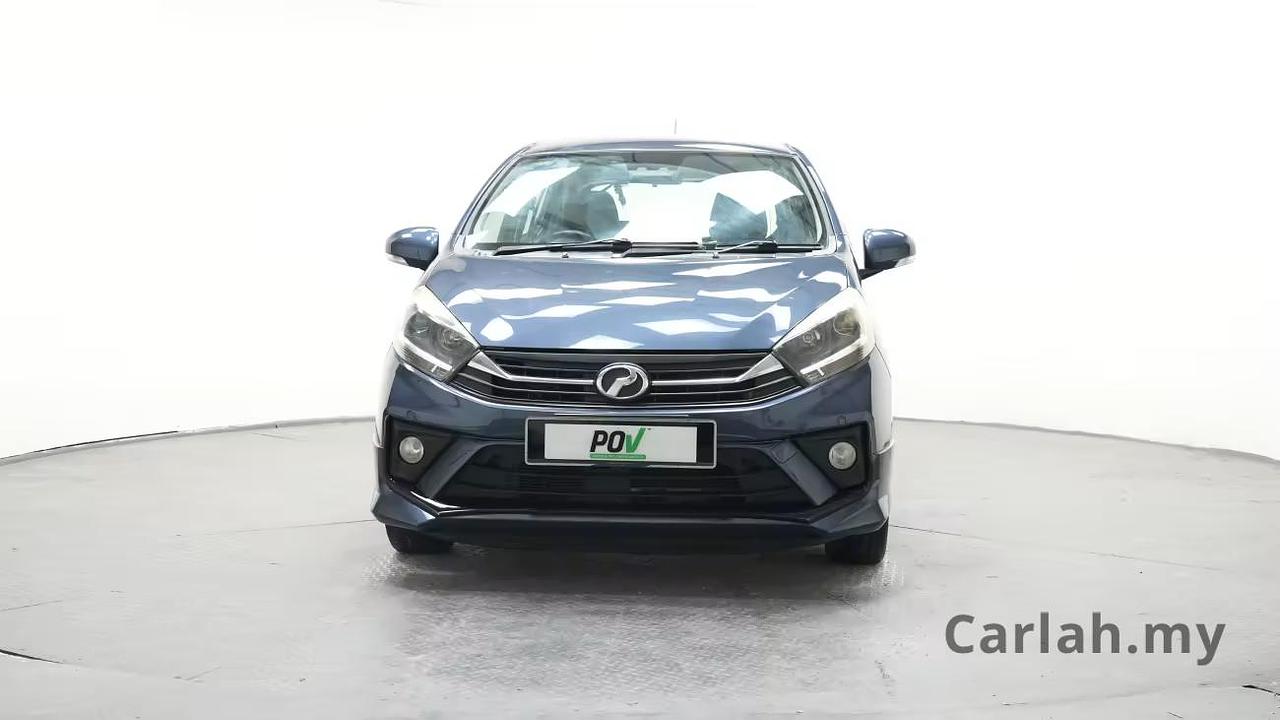 2020 Perodua Axia 1000 AV Hatchback – VEL8541 - Photo 1