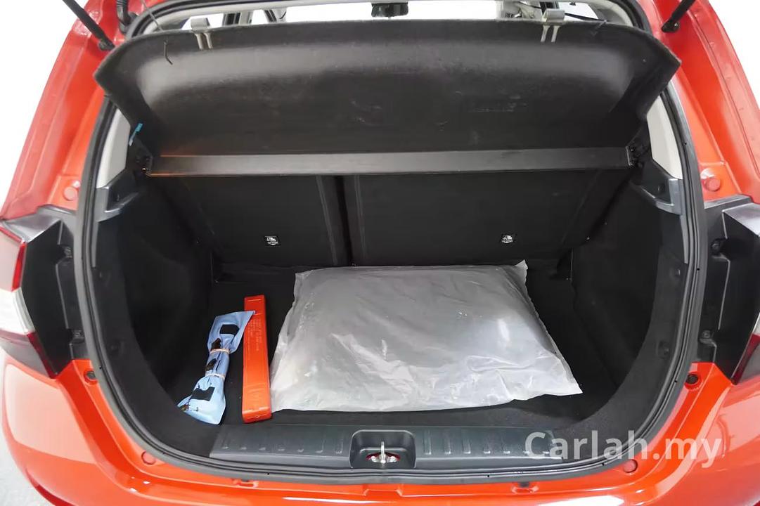 2020 Perodua Myvi 1500 AV Hatchback – CEG9492 - Photo 13