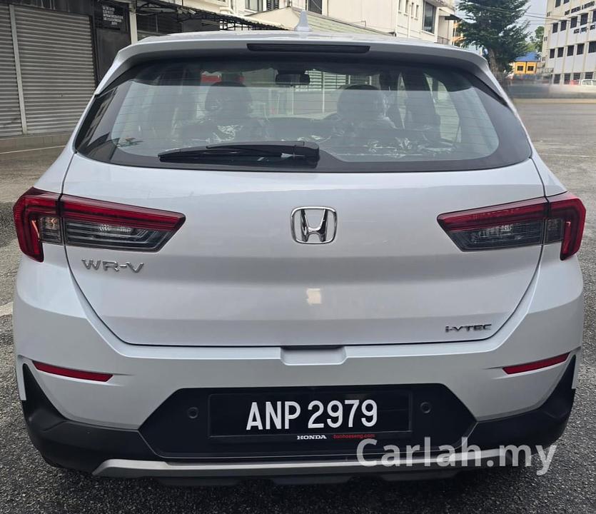 2024 Honda WR-V SUV – ANP2979 - Photo 2