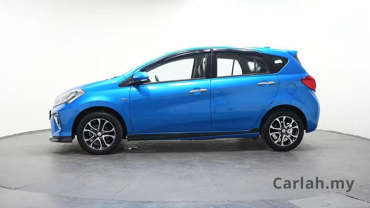 2021 Perodua Myvi 1500 AV Hatchback – TCJ5215