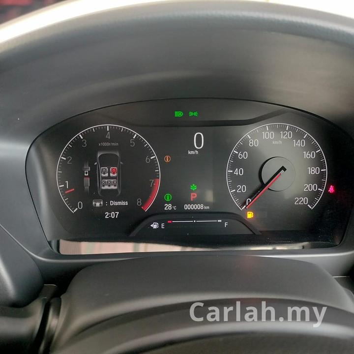 2026 Honda CITY RS Hatchback – JF2238J