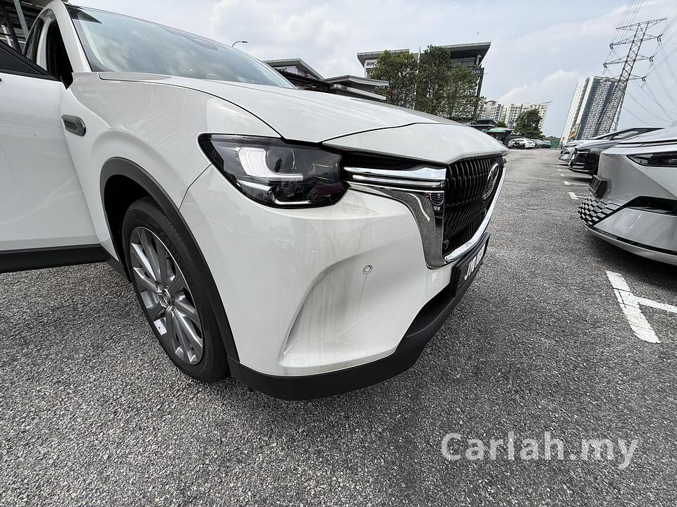 2025 Mazda CX60 2.5G 2WD HIGH SUV – JYQ1600 - Photo 2