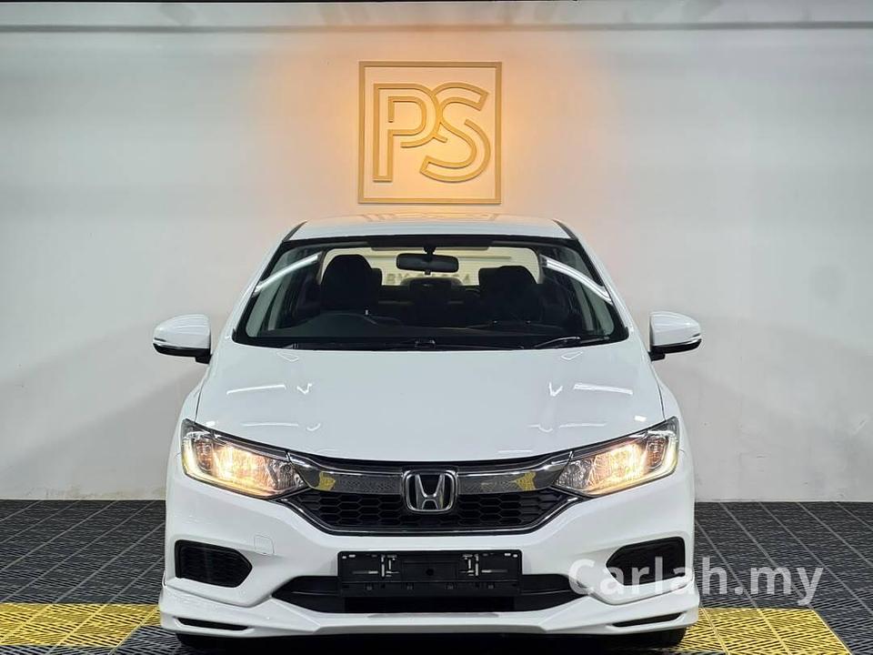 2018 Honda CITY E 1.5L I-VTEC Sedan
