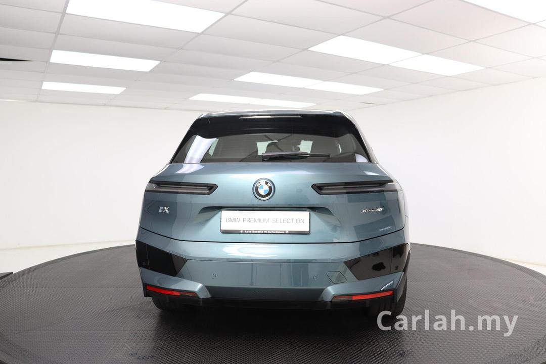 2023 BMW iX xDrive40 Sport SUV – VKM1874 - Photo 2
