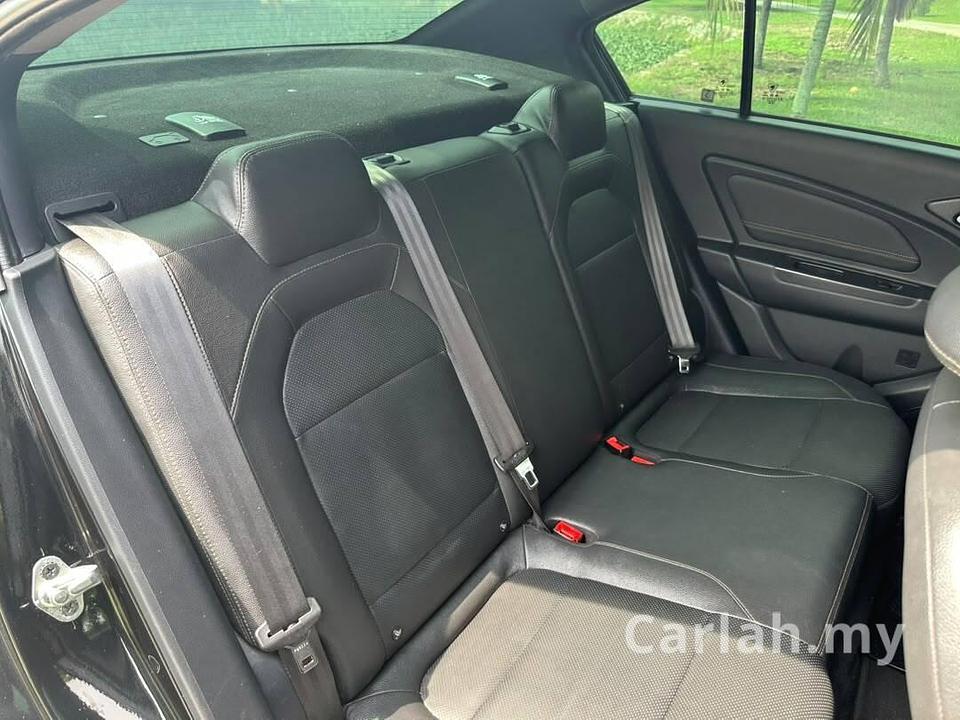 2021 Proton PERSONA 1.6 CVT PREMIUM Sedan