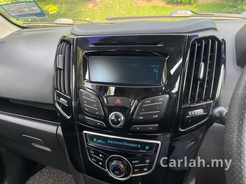 2017 Haval H1 SUV