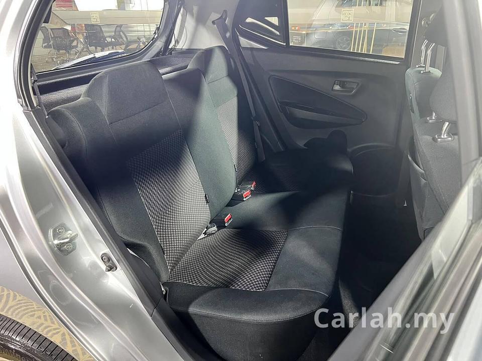 2021 Perodua Axia 1.0 G Xtra Hatchback