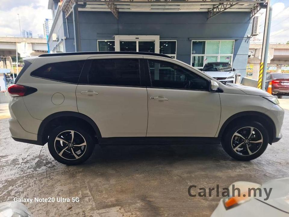 2020 Perodua ARUZ 1.5 AV SUV