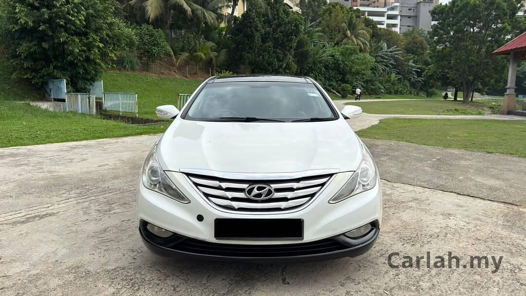 2010 Hyundai Sonata 2.0 GLS Sedan