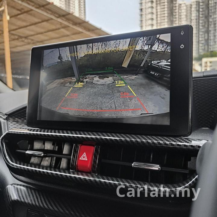 2021 Perodua Ativa 1.0 Turbo AV SUV