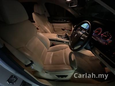 2009 BMW 740Li Sedan – SYD101 - Photo 20