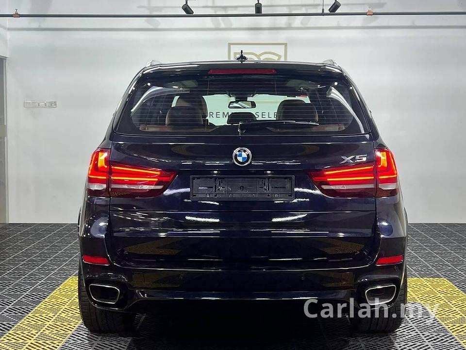 2017 BMW X5 xDrive40e SUV