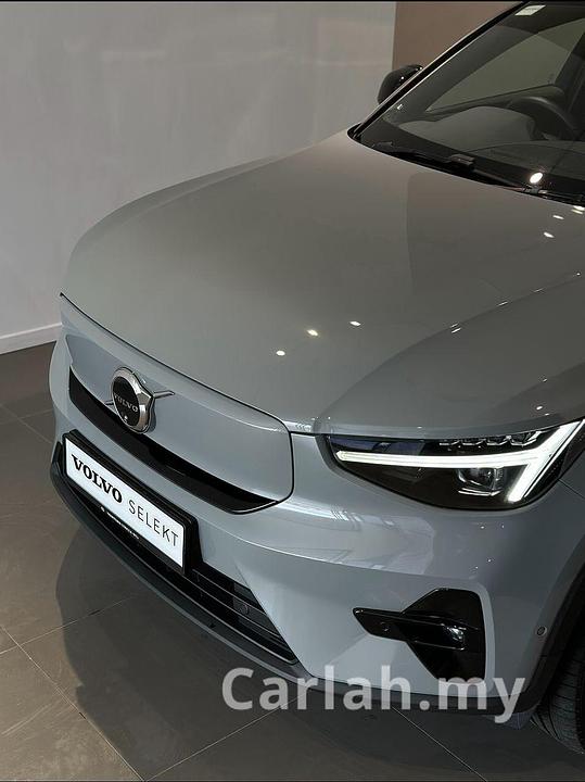 2024 Volvo C40 Recharge Ultimate SUV - Photo 3