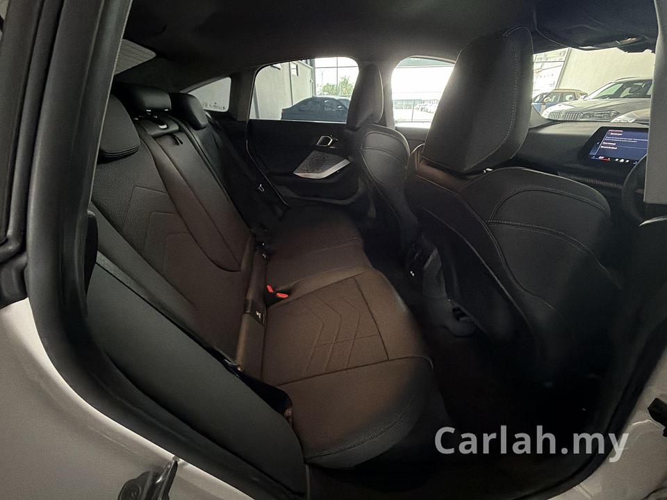 2025 BMW 218 Sport Sedan – VQB2930