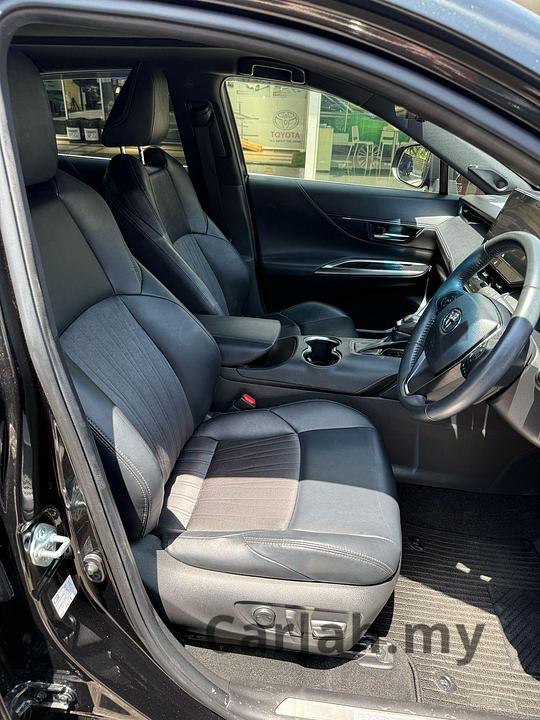 2020 Toyota 2020 Toyota Harrier Z 4D Wagon SUV