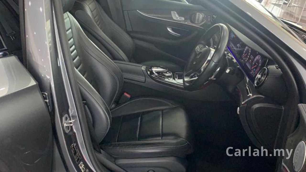 2019 Mercedes-Benz MB E350 AMG (W213)(CKD) MY Sedan