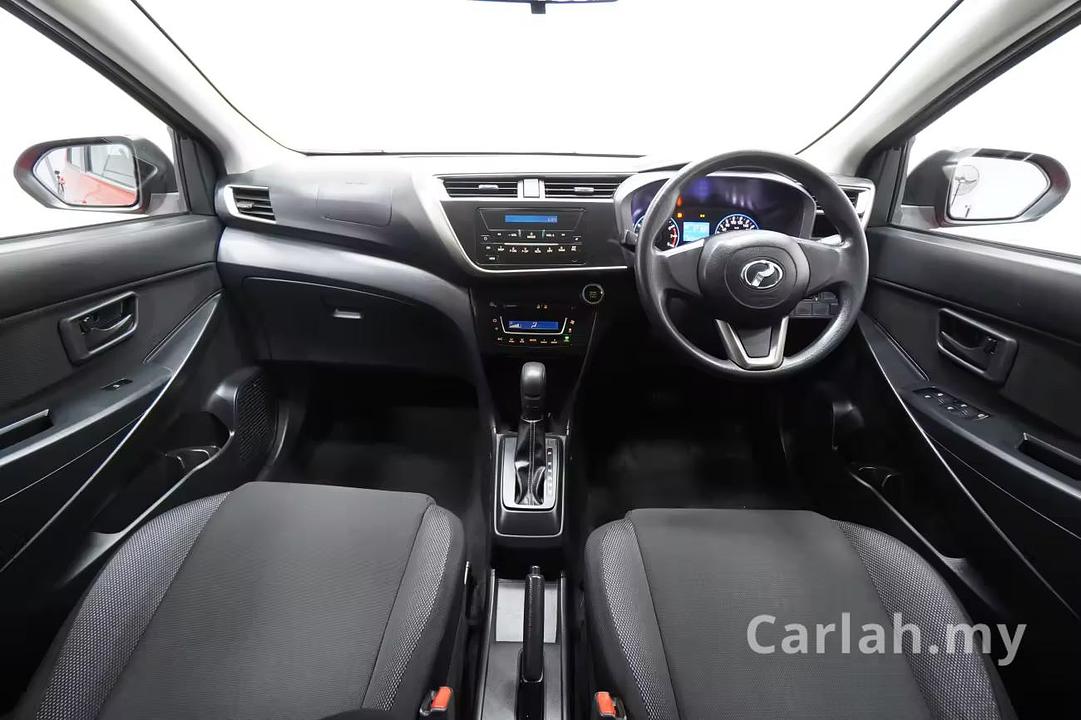 2017 Perodua Myvi 1300 G Hatchback – VBA3740 - Photo 16
