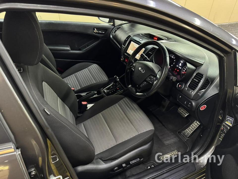 2018 Kia CERATO 1.6 YD Sedan