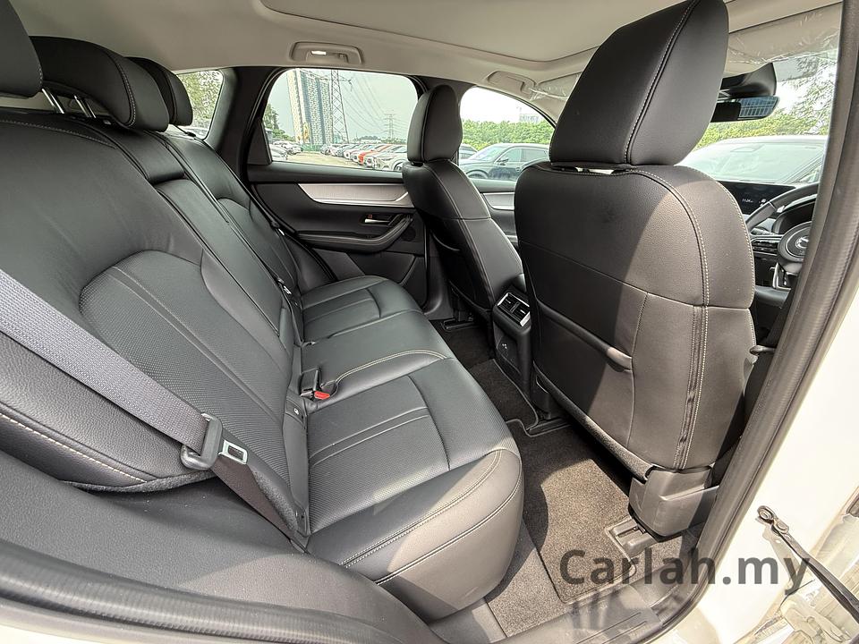 2025 Mazda CX-60 2.5G 2WD HIGH SUV – JYQ8600 - Photo 4