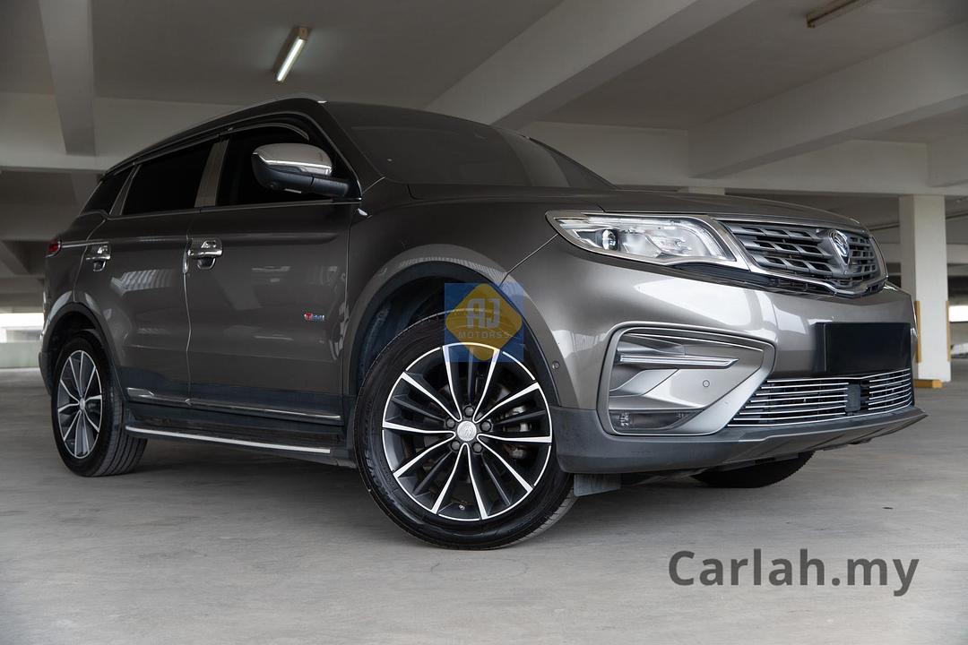 2022 Proton X70 1.8 TGDI PREMIUM 2WD SUV