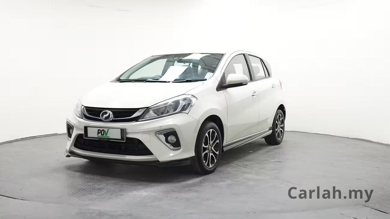 2019 Perodua Myvi 1500 AV Hatchback – DDQ6946 - Photo 2