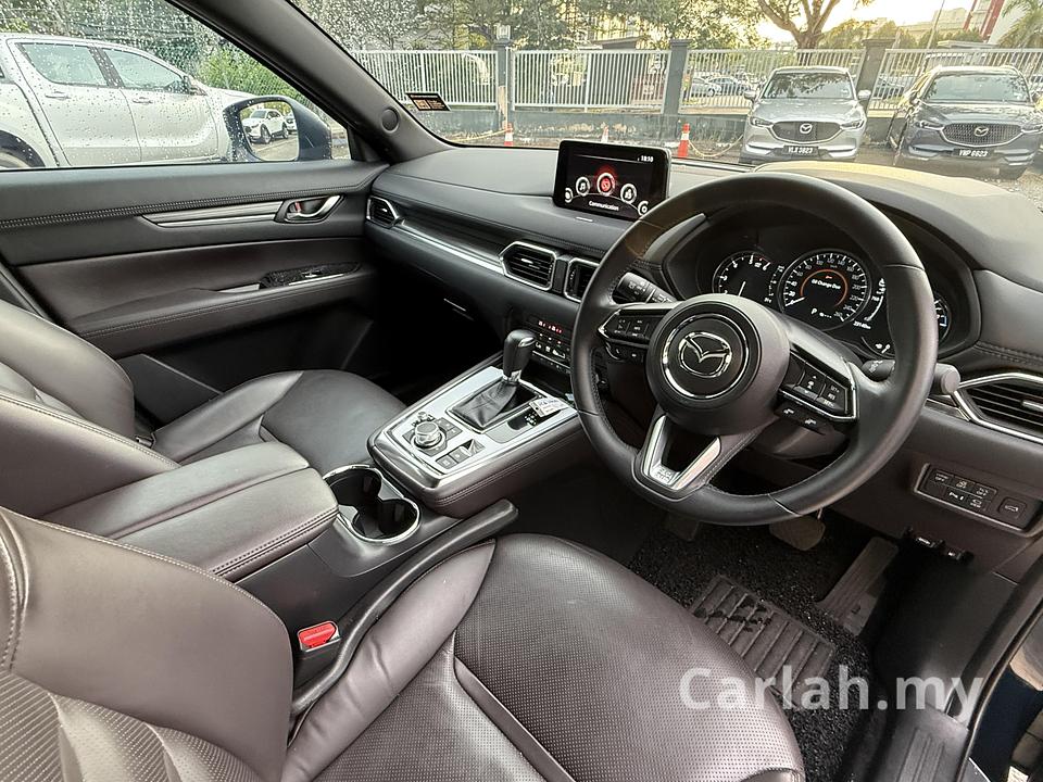 2023 Mazda CX-8 2.2D 2WD High Plus SUV – APB3800 - Photo 4
