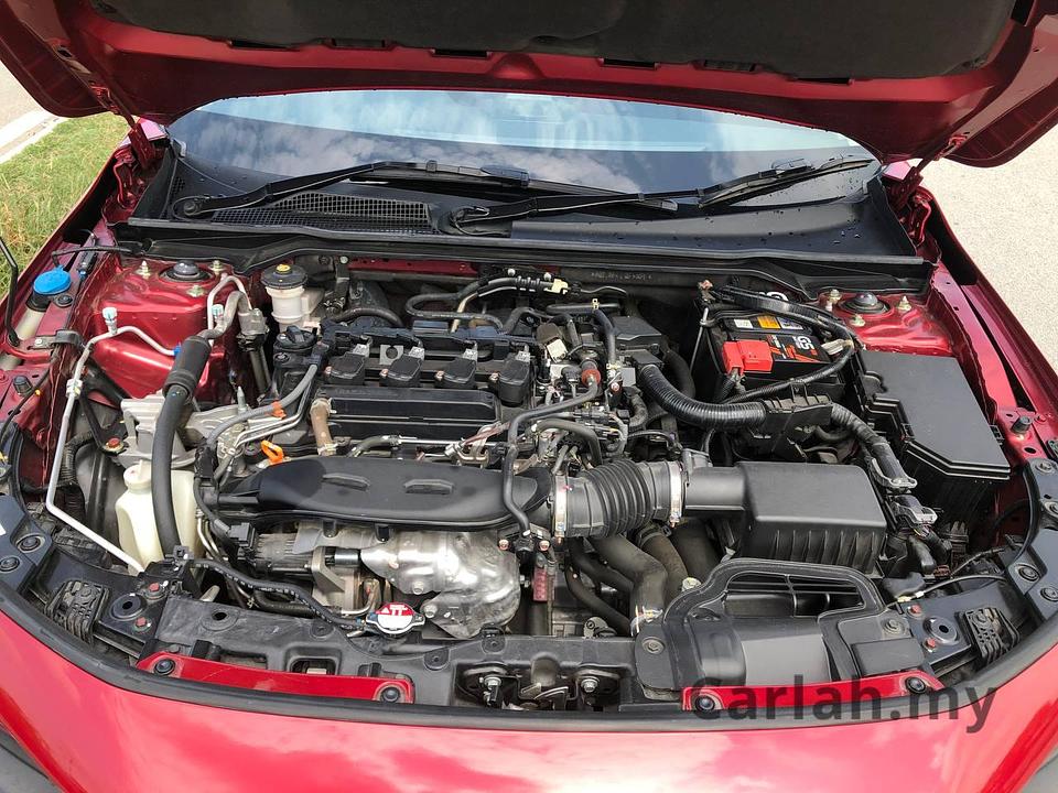 2022 Honda Civic 1.5 TC Sedan