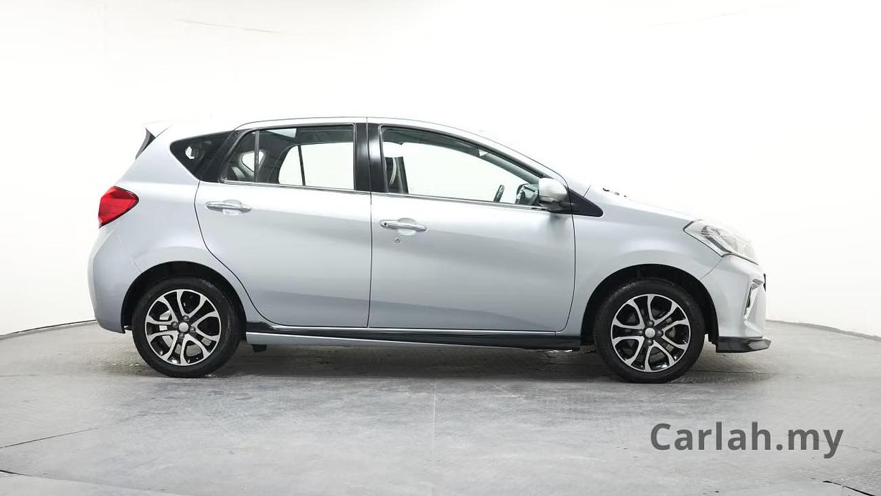 2021 Perodua Myvi 1500 AV Hatchback – FC3689 - Photo 7