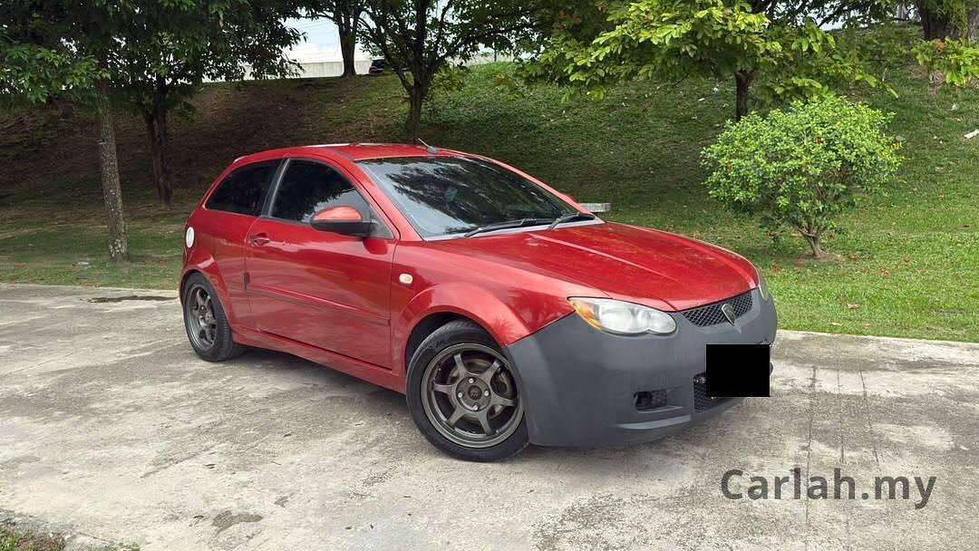 2008 Proton Satria Neo 1.6 Hatchback