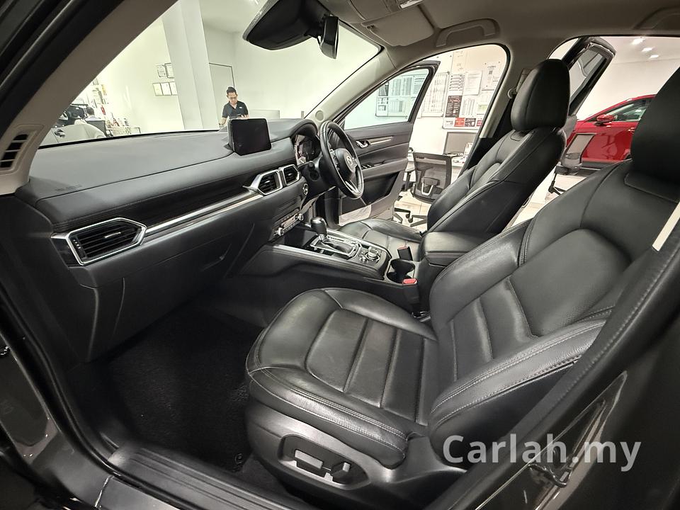 2023 Mazda CX-5 2.5G Turbo 4WD High SUV – VMS6300 - Photo 4