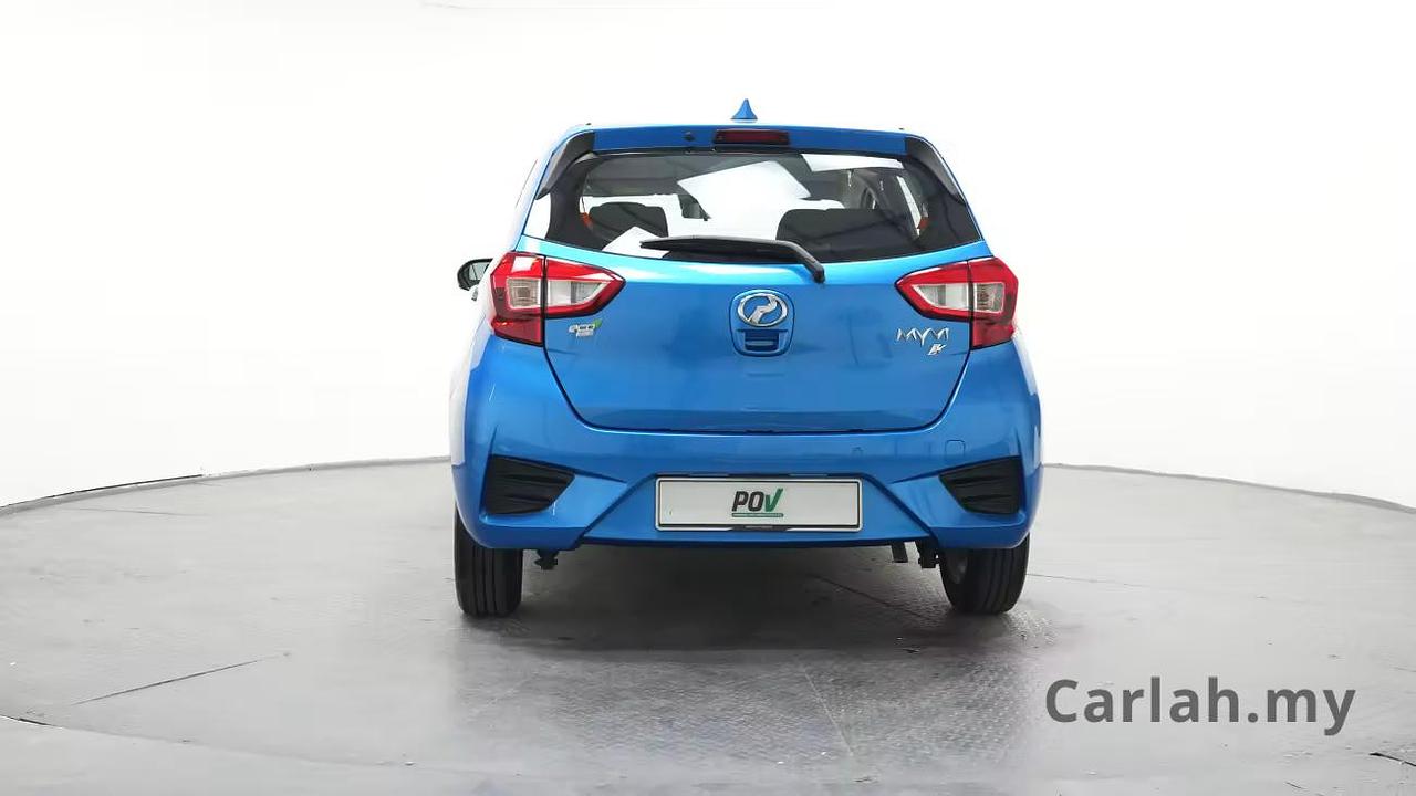 2020 Perodua Myvi 1300 X Hatchback – JUE2621 - Photo 5