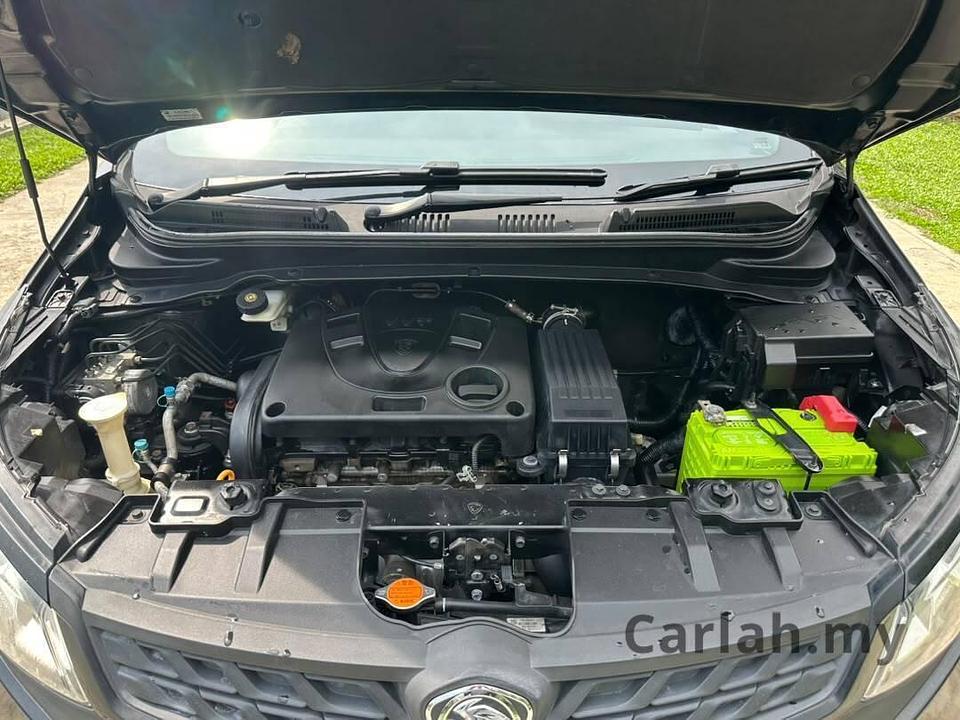 2021 Proton PERSONA 1.6 CVT PREMIUM Sedan