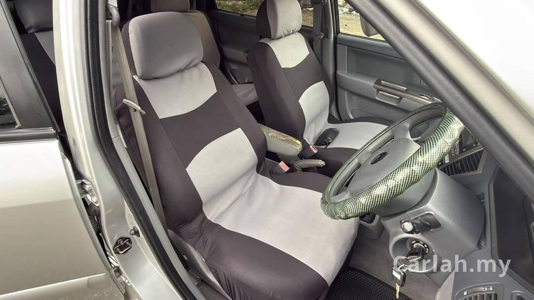 2006 Naza Citra 2.0 Van