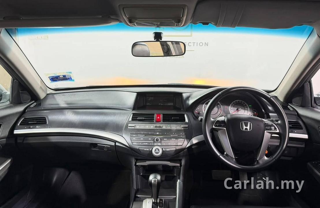 2010 Honda ACCORD 2.0L VTI-L (A) Sedan - Photo 5