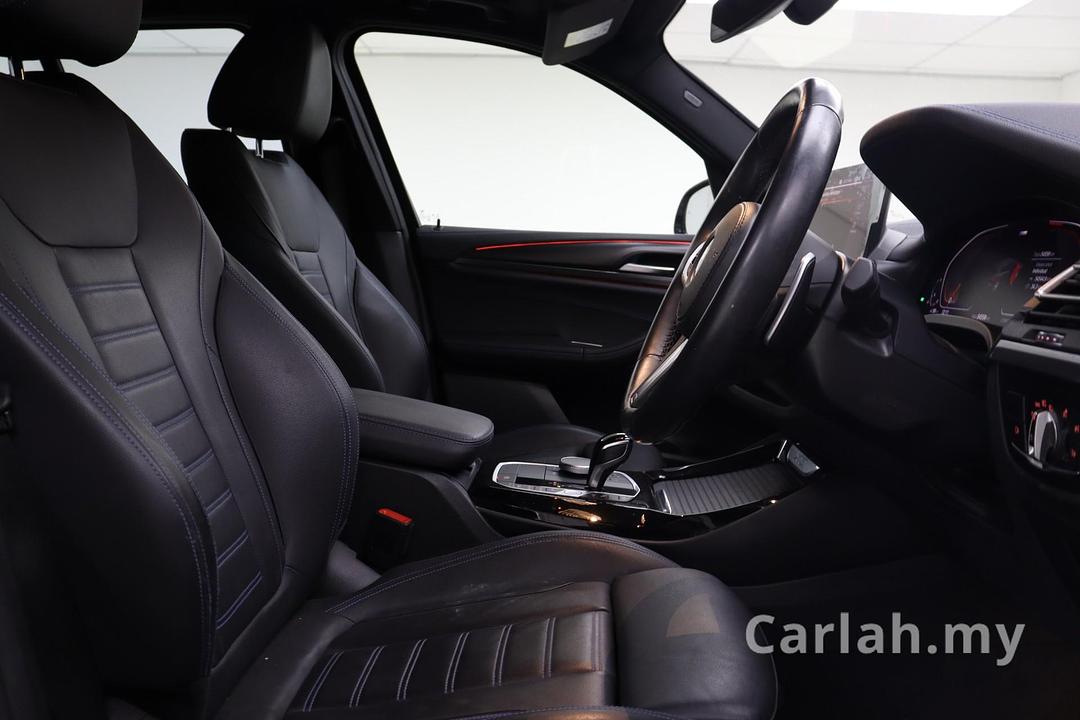 2022 BMW X3 xDrive30e M Sport SUV – VJH2526 - Photo 7